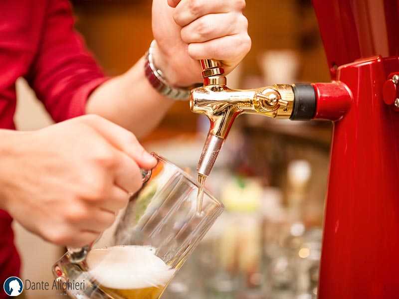 Guida per Barman: come servire la Birra