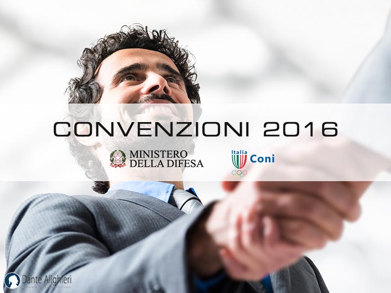 Nuove Convenzioni 2016