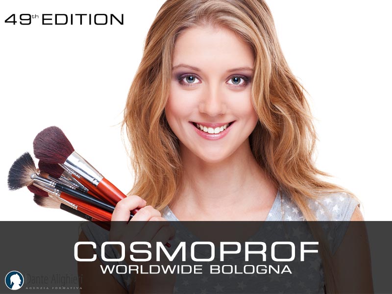 Cosmoprof Bologna 2016