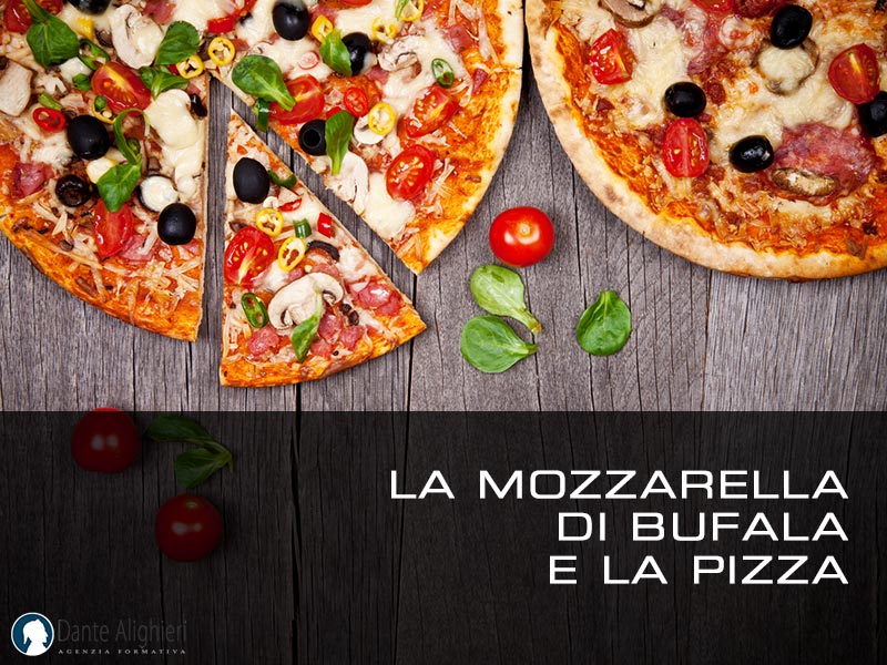 Come utilizzare la mozzarella di bufala sulla pizza