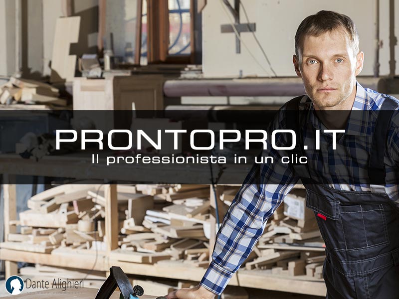 Prontopro.it, un nuovo strumento di business per i professionisti