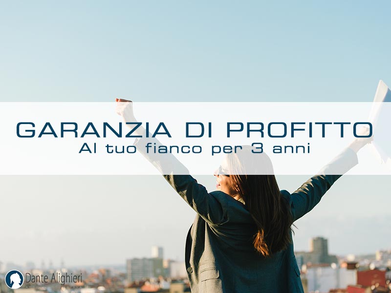 garanzia-di-profitto-dante-alighieri