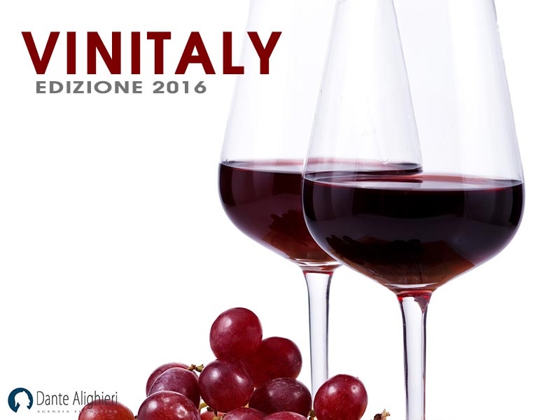 Vinitaly – Arriva l’edizione 2016