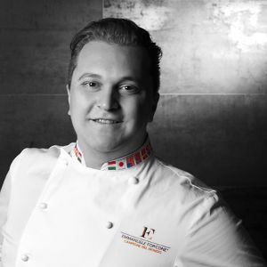 Chef Emmanuele Forcone Chef Emmanuele Forcone