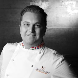 Chef Emmanuele Forcone