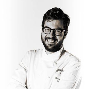 Chef Fabrizio Ferrari