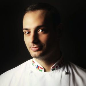 Chef Francesco Boccia