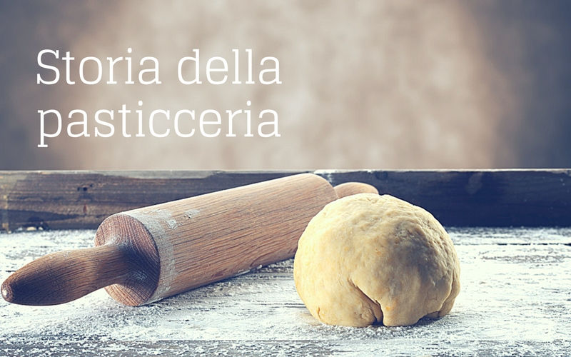 storia della pasticceria