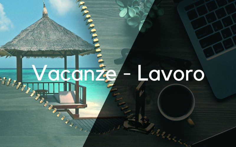 vacanze lavoro