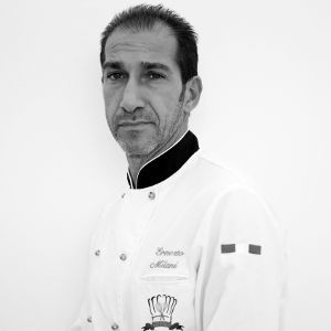 Chef Ernesto Milani