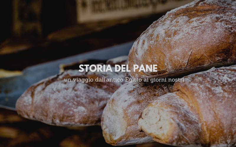 storia del pane