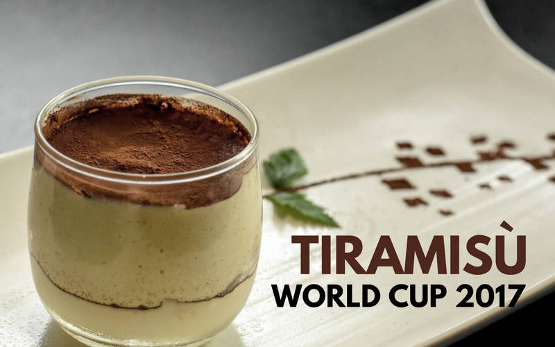 Tiramisù World Cup 2017 è alle porte!