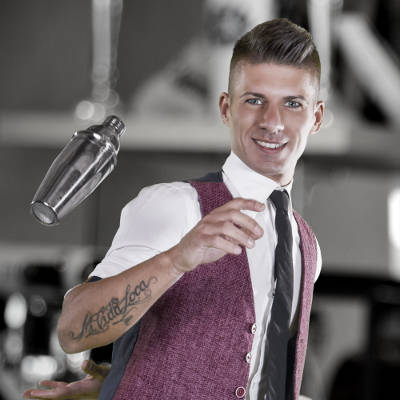 corso di bartender - Bruno Vanzan