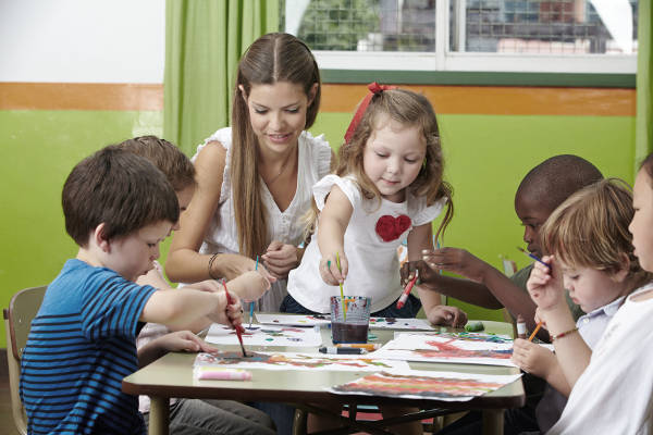 corso operatore sociale per l'infanzia