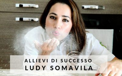 Casi di successo: Ludy Somavila – Corso di Pasticceria