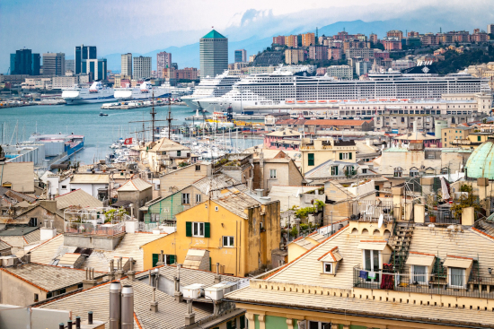 genova sede genova