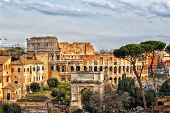 roma sede roma