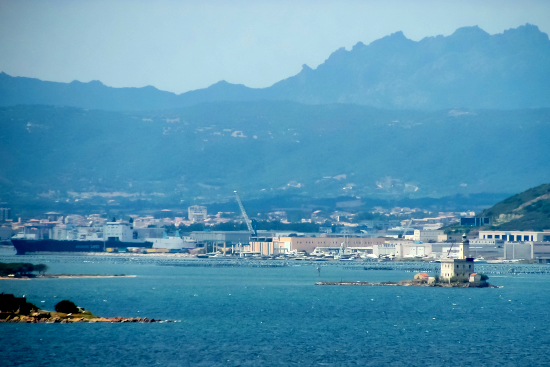 olbia sede cagliari