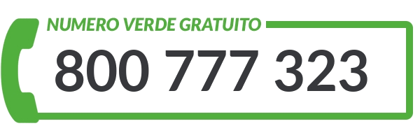 numero verde profili professionali