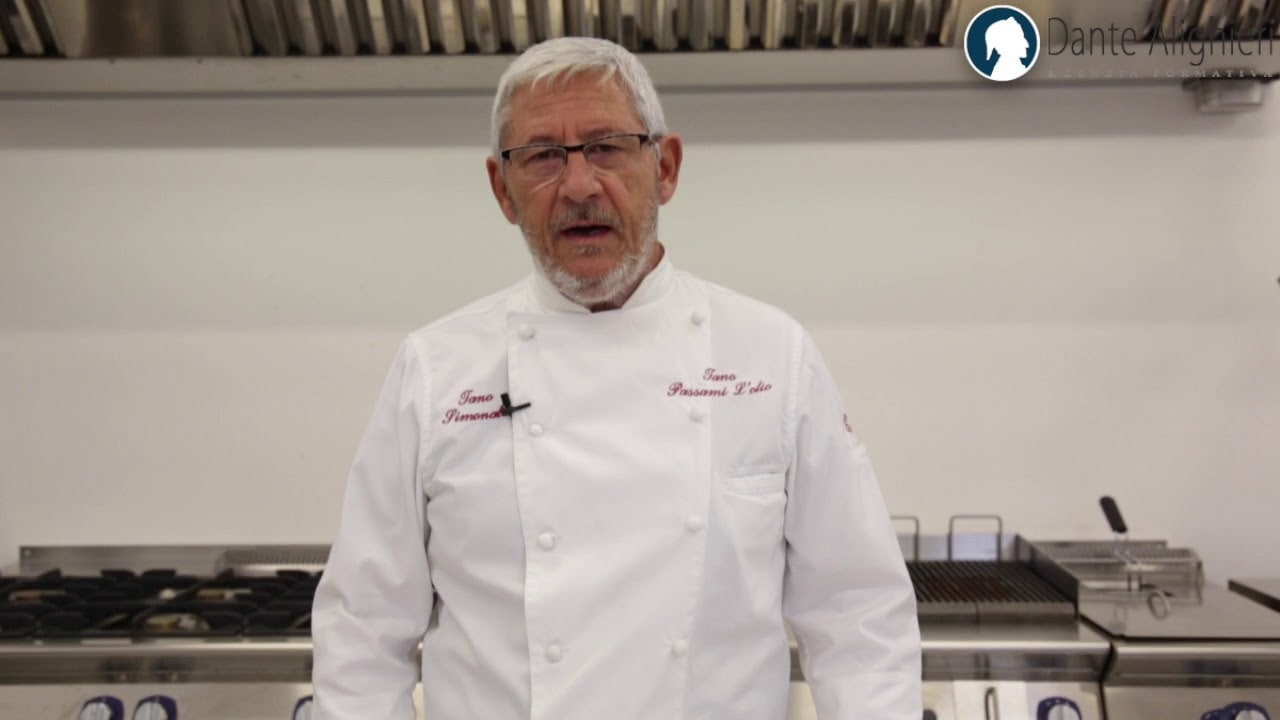 Chef Gaetano Simonato