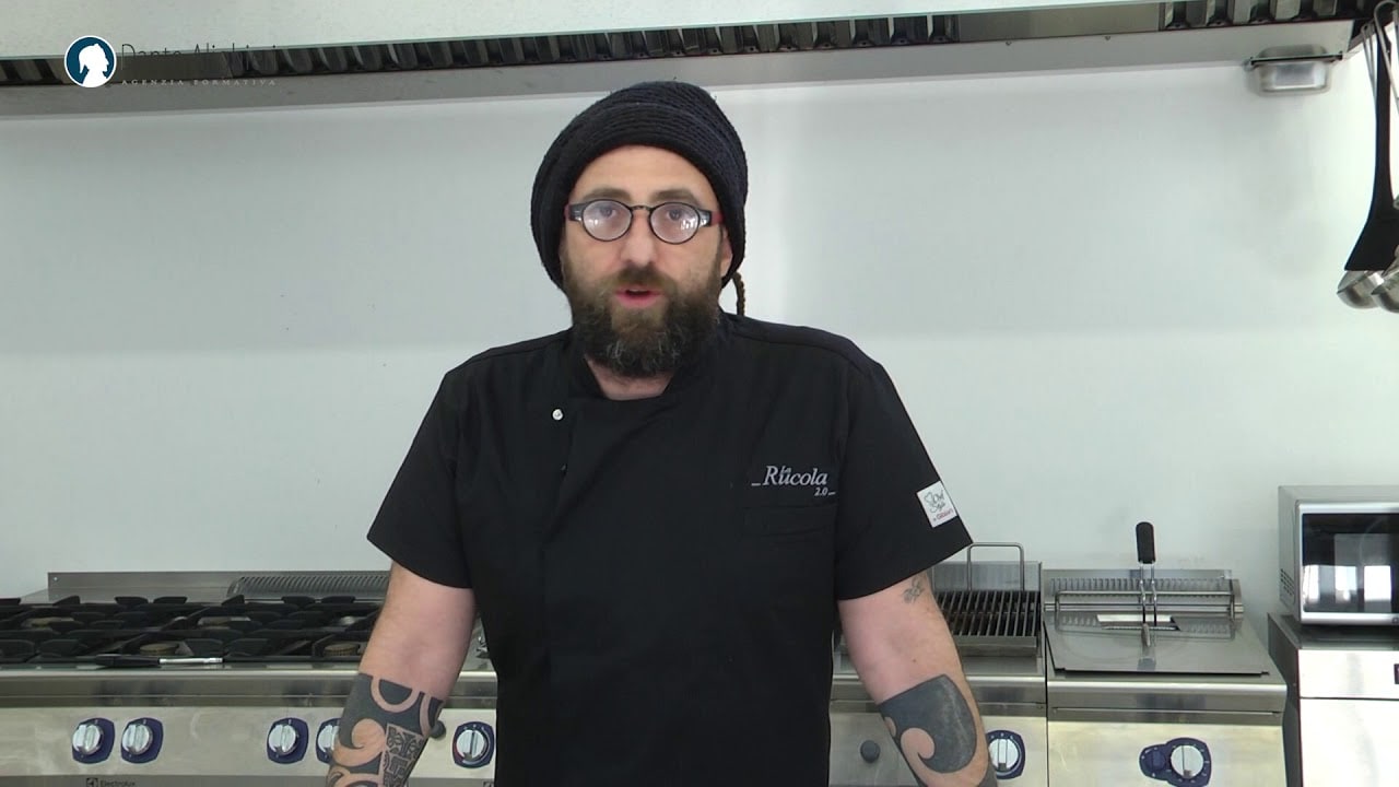 Chef Gionata Bignotti