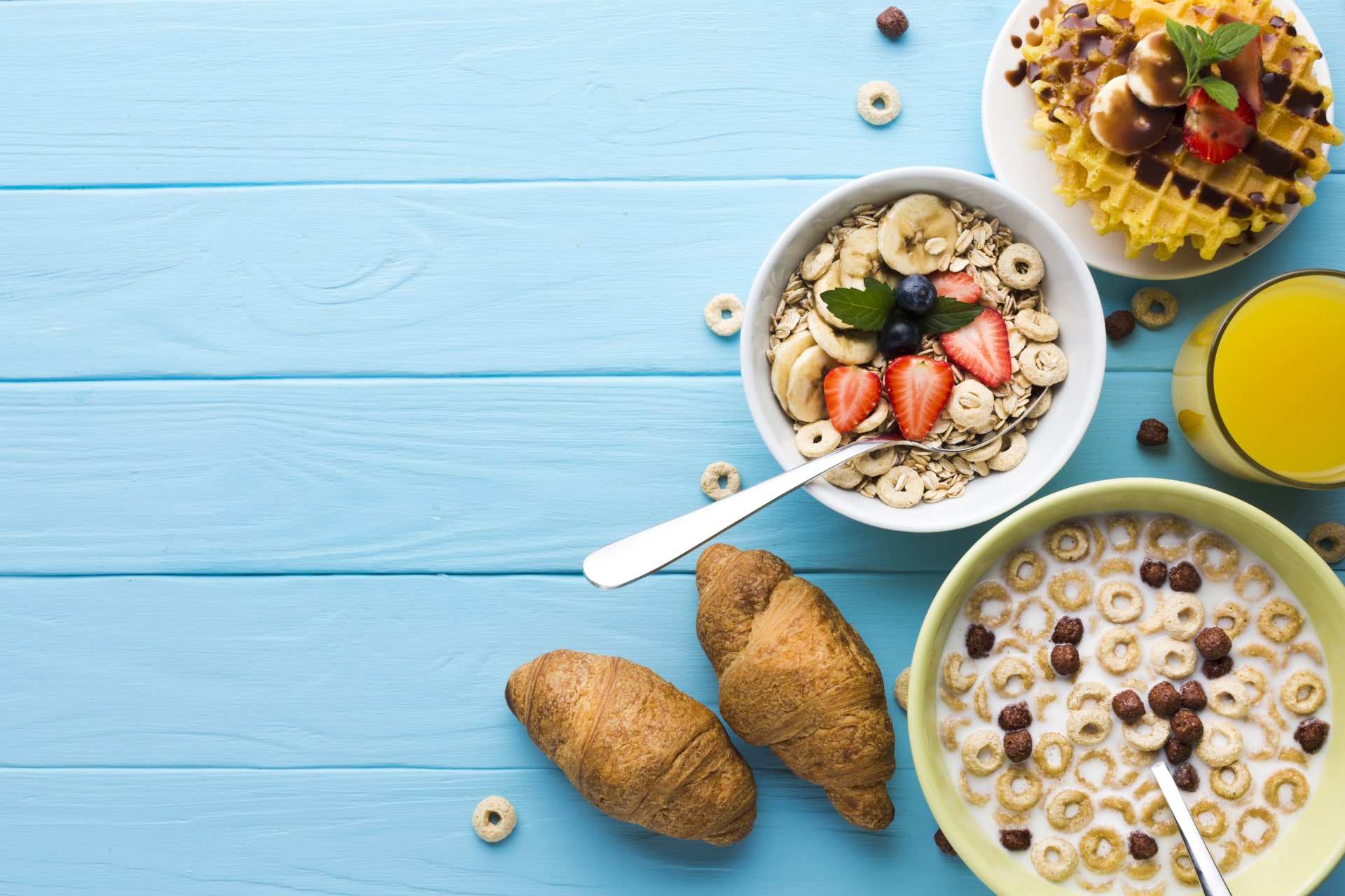 La colazione: curiosità sul pasto più importante della giornata