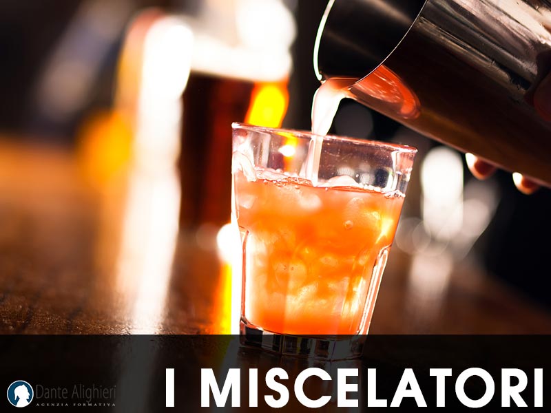 Il Miscelatore - Guida per Barman