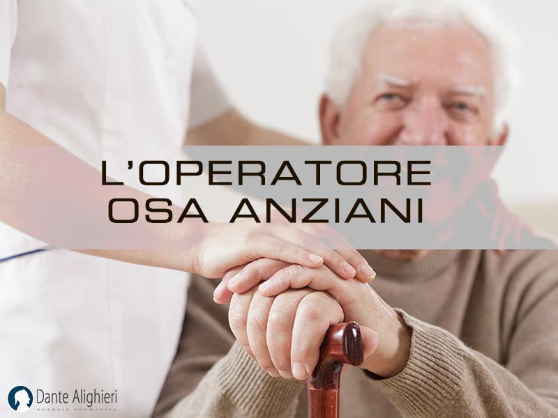 Cos'è e quali funzioni svolge un operatore sociale per la terza età