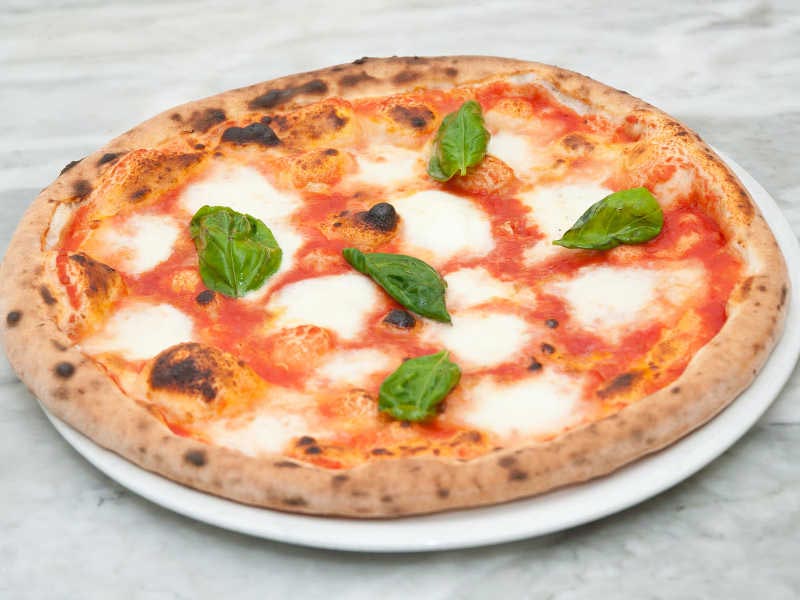 La pizza candidata come patrimonio dell’Unesco