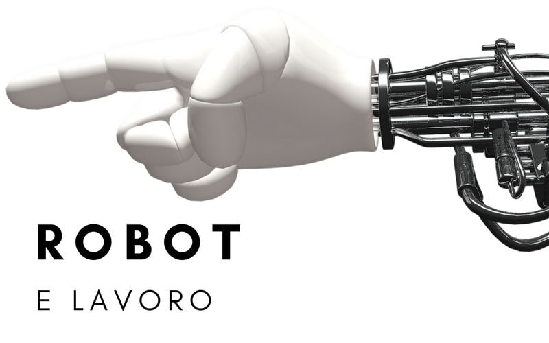 Robot e lavoro: un futuro "dietro le porte" della fantascienza