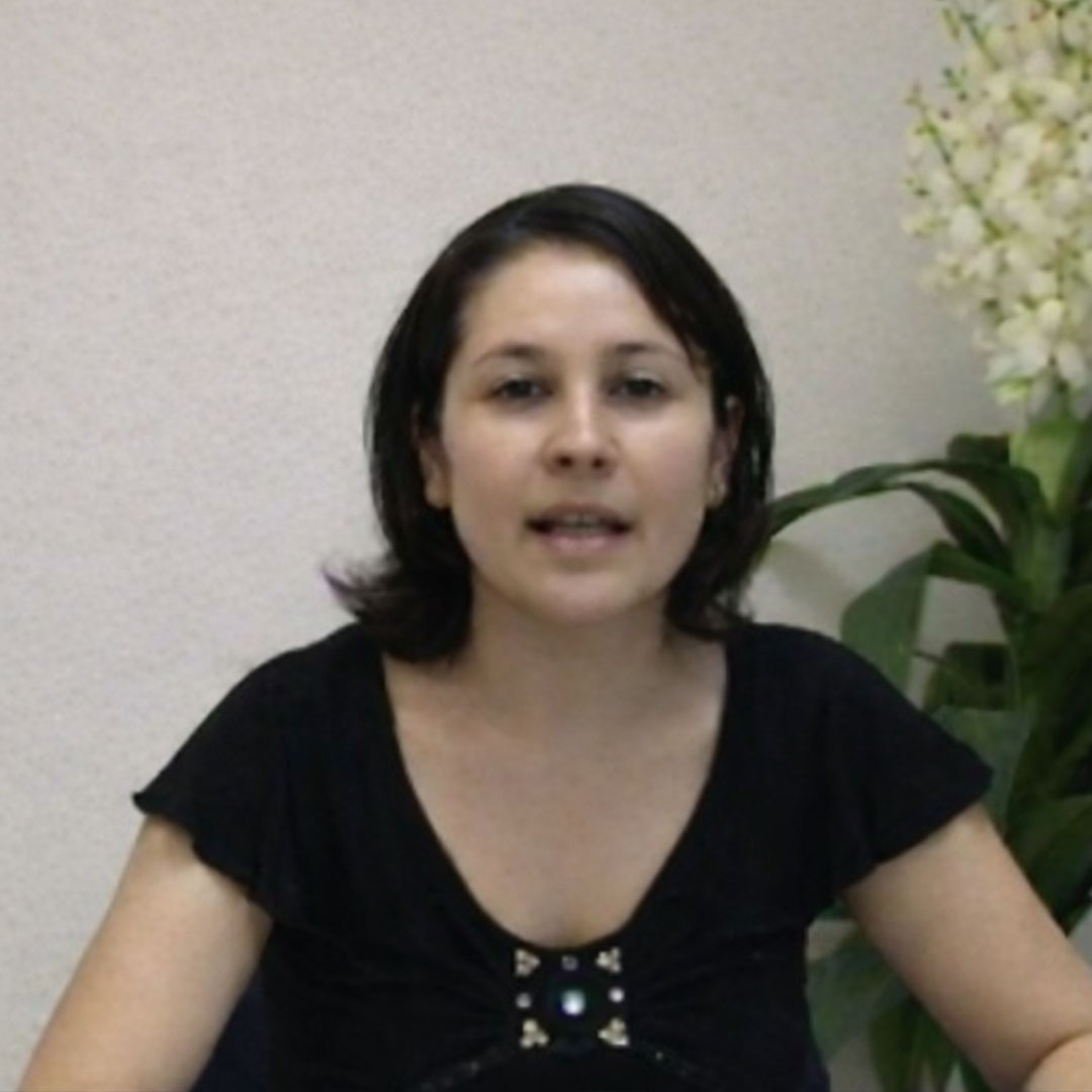 Dott.ssa Machkour Dounia