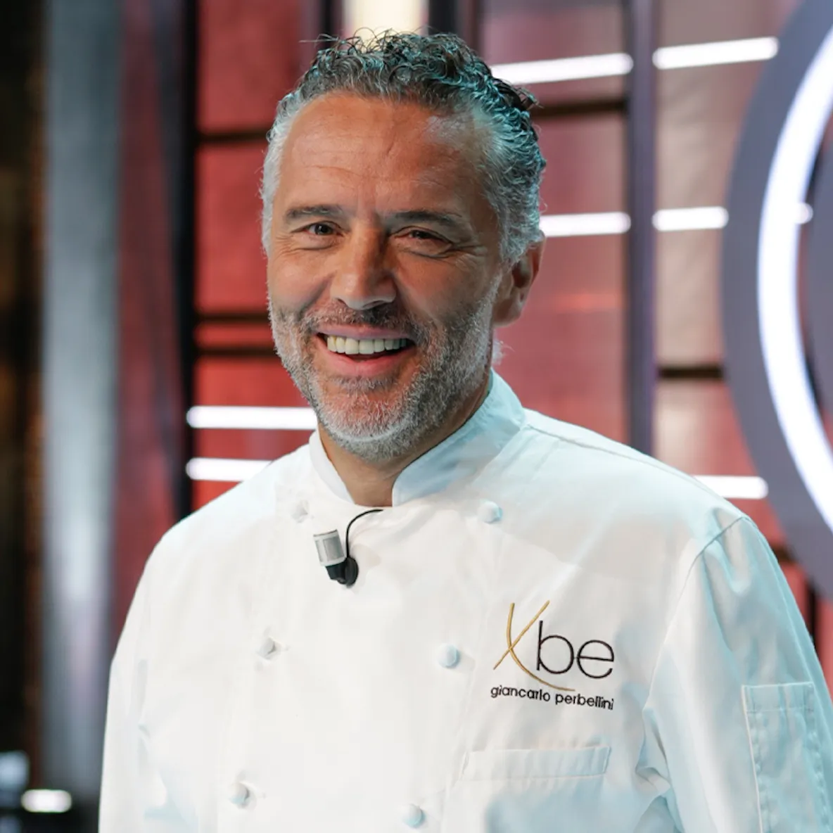 Chef Giancarlo Perbellini