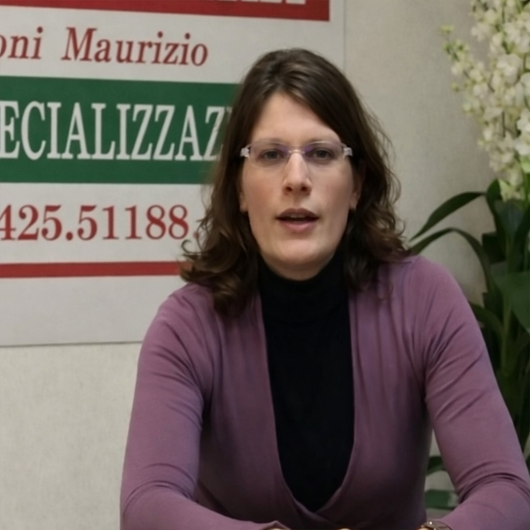 Dott.ssa Rachele Rossi